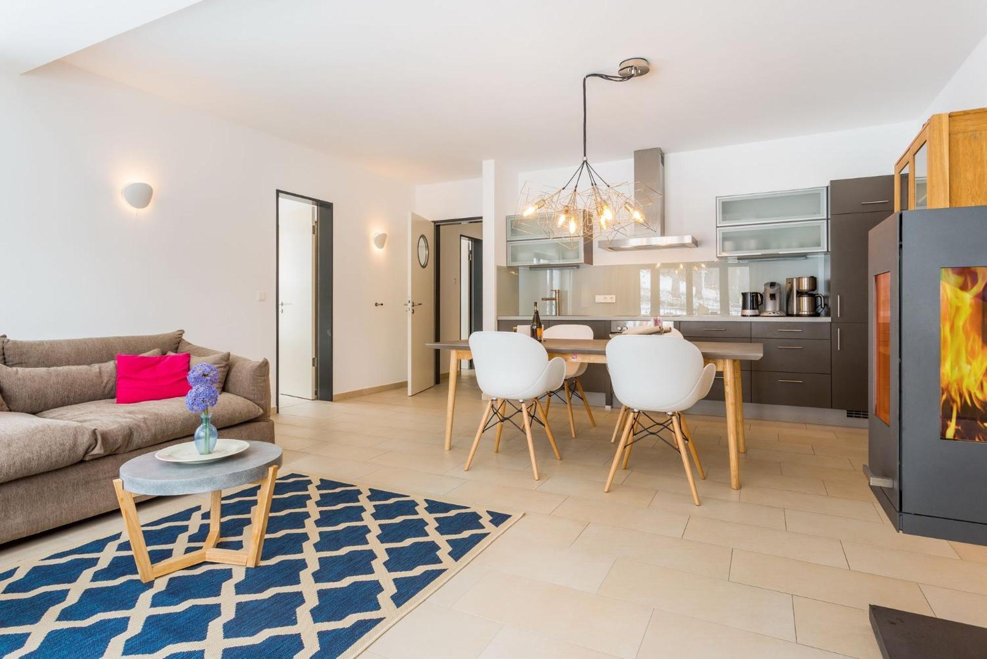 Villa Baltic Dream Sellin  Luaran gambar